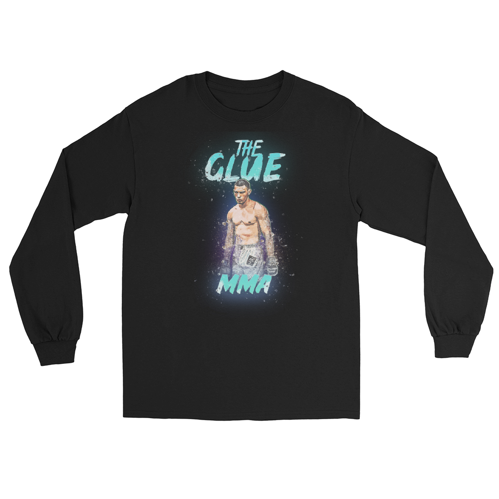 THE GLUE Men’s Long Sleeve Shirt