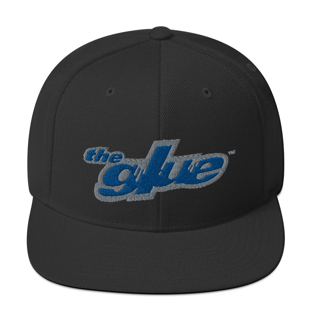 The Glue Snapback Hat