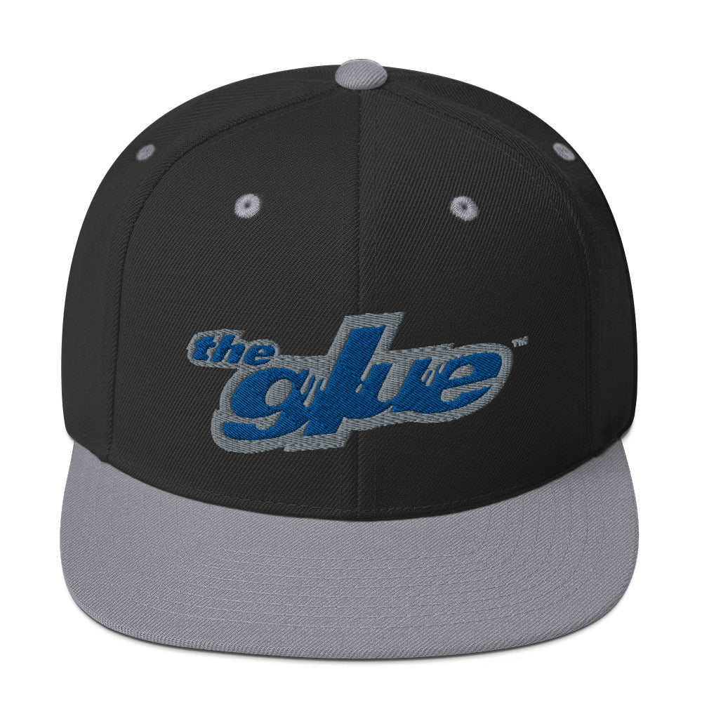 The Glue Snapback Hat