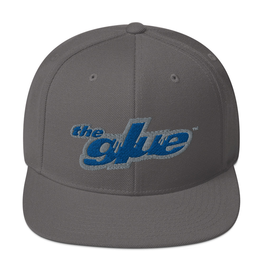 The Glue Snapback Hat