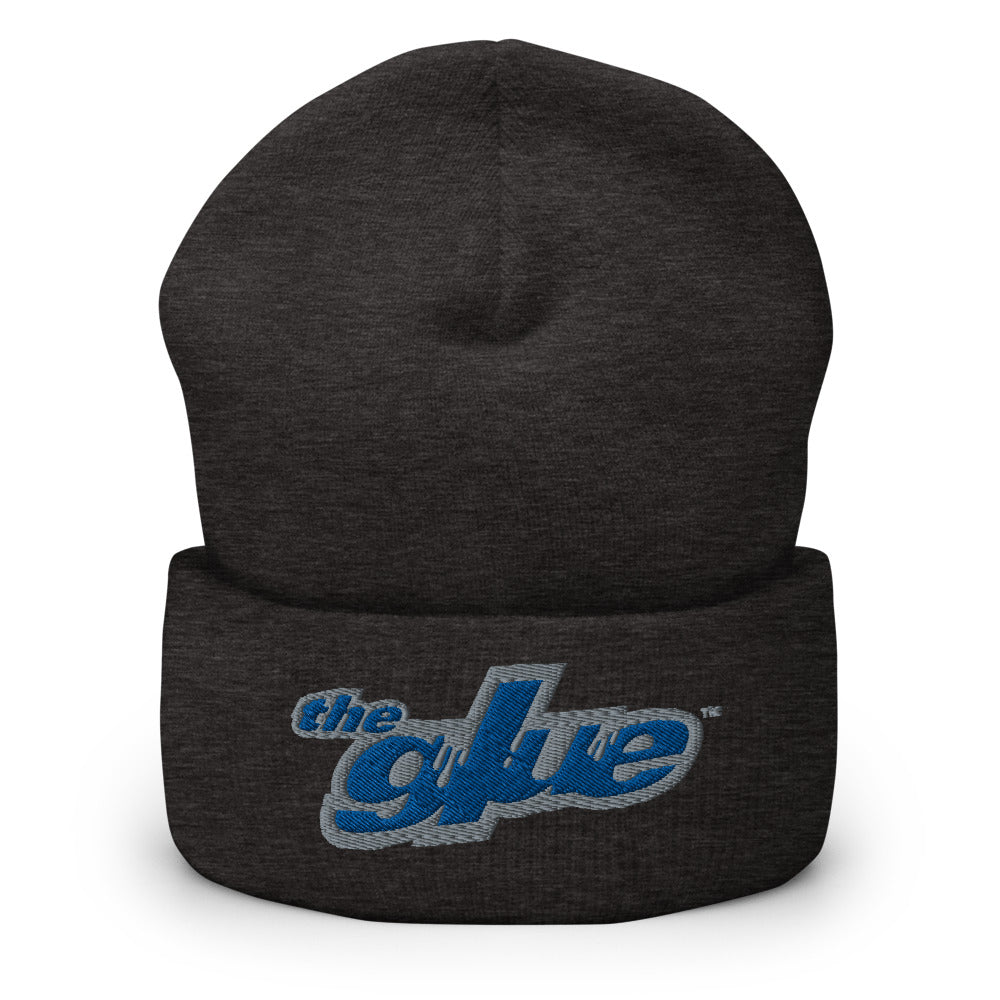 TheGlue Cuffed Beanie