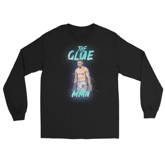 THE GLUE Men’s Long Sleeve Shirt