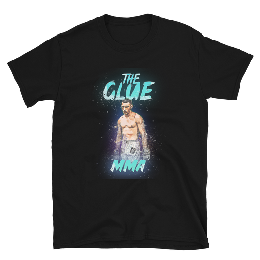 The Glue MMA Short-Sleeve Unisex T-Shirt