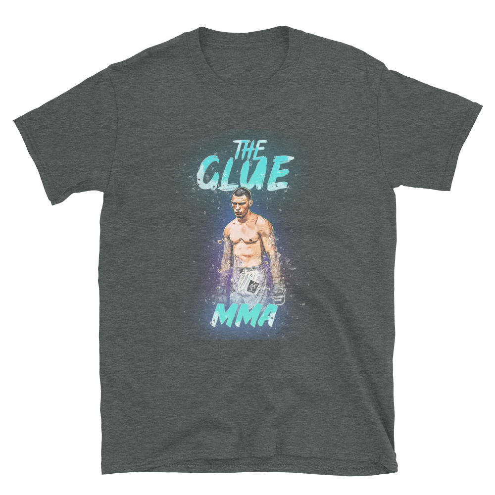 The Glue MMA Short-Sleeve Unisex T-Shirt