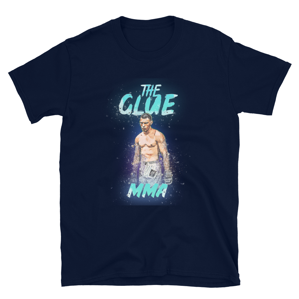 The Glue MMA Short-Sleeve Unisex T-Shirt