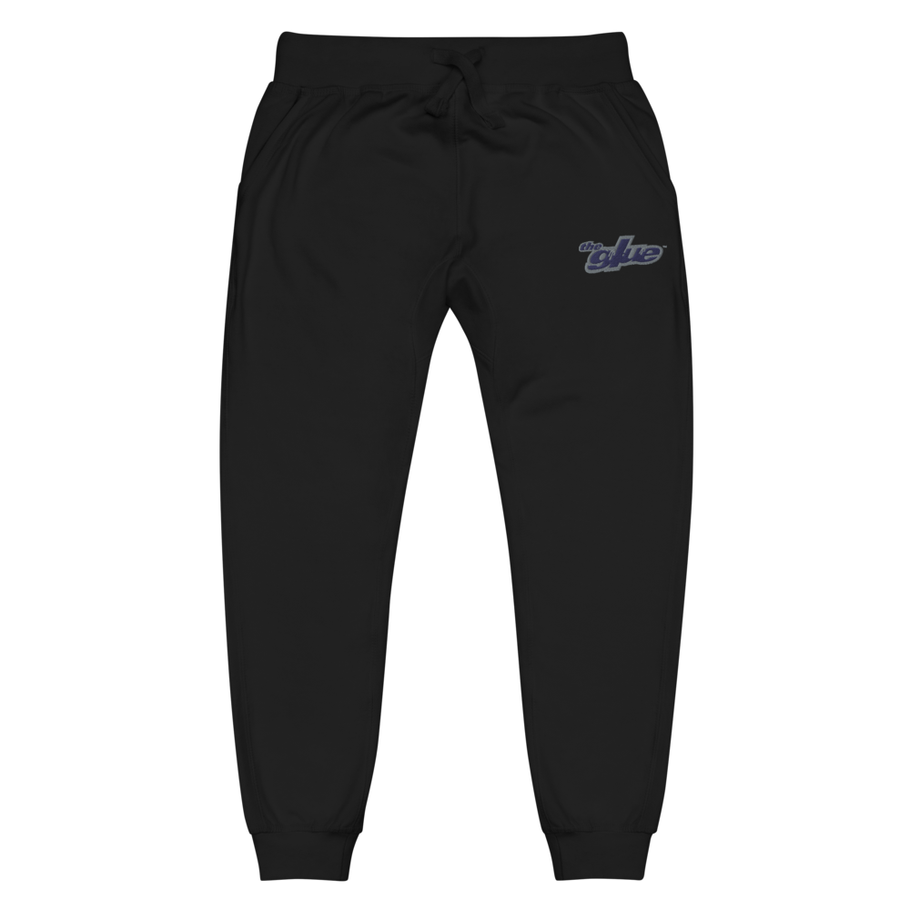 The Glue Unisex fleece sweatpants