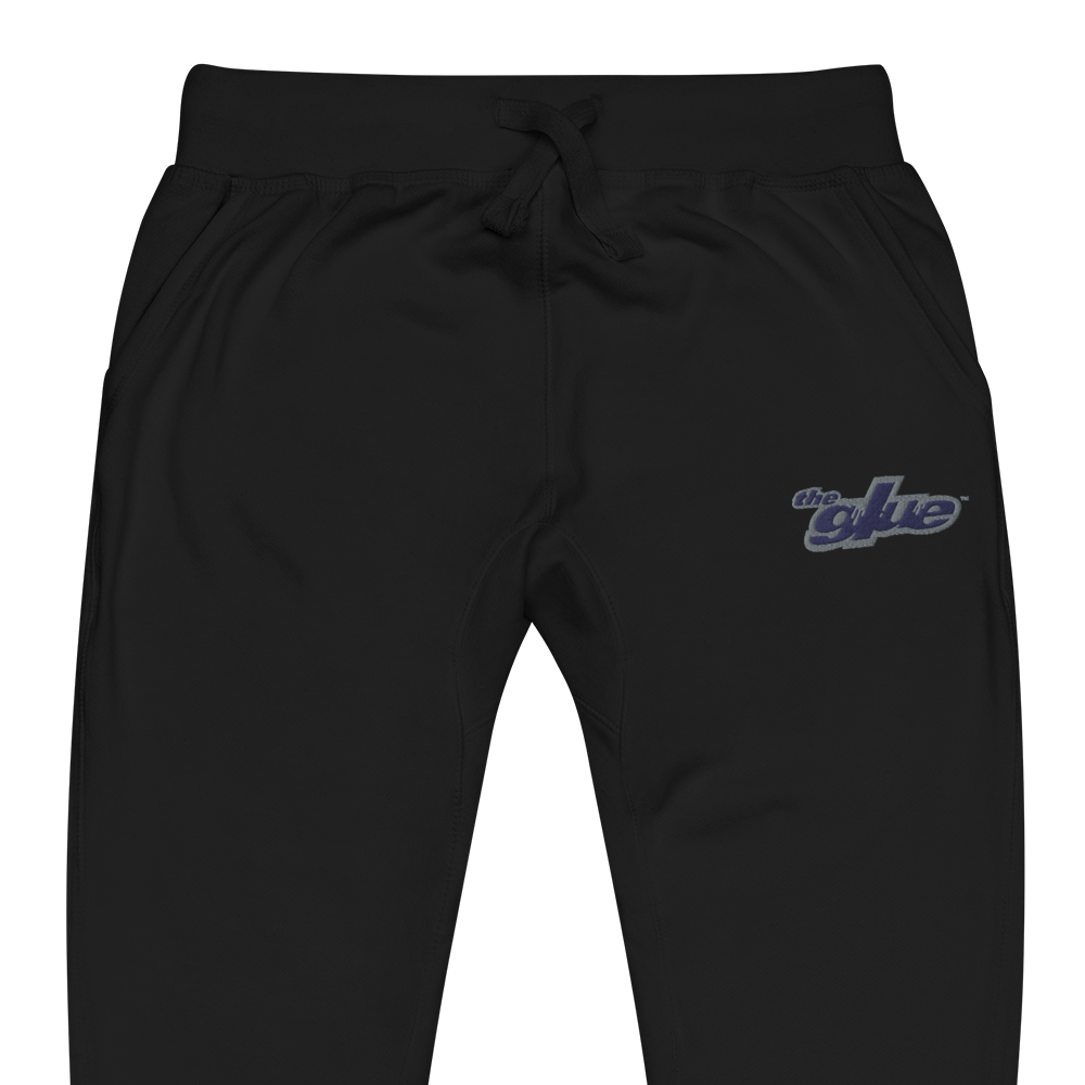 The Glue Unisex fleece sweatpants