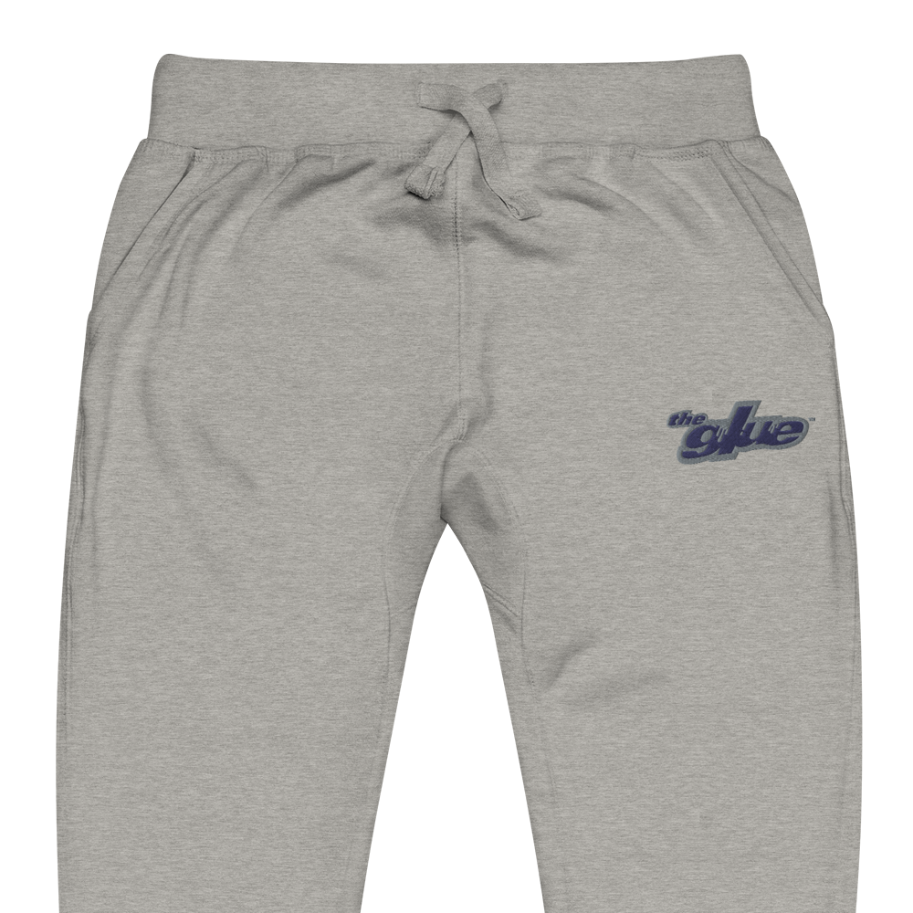 The Glue Unisex fleece sweatpants