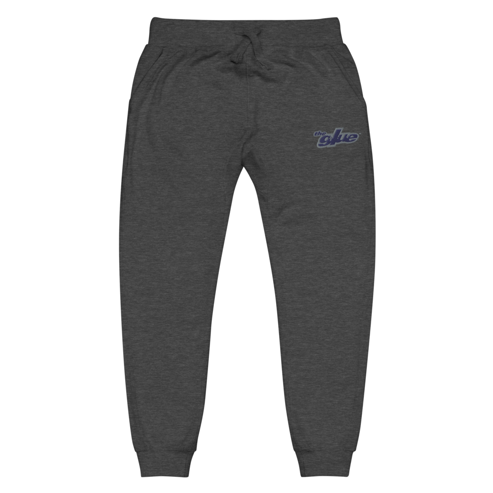 The Glue Unisex fleece sweatpants