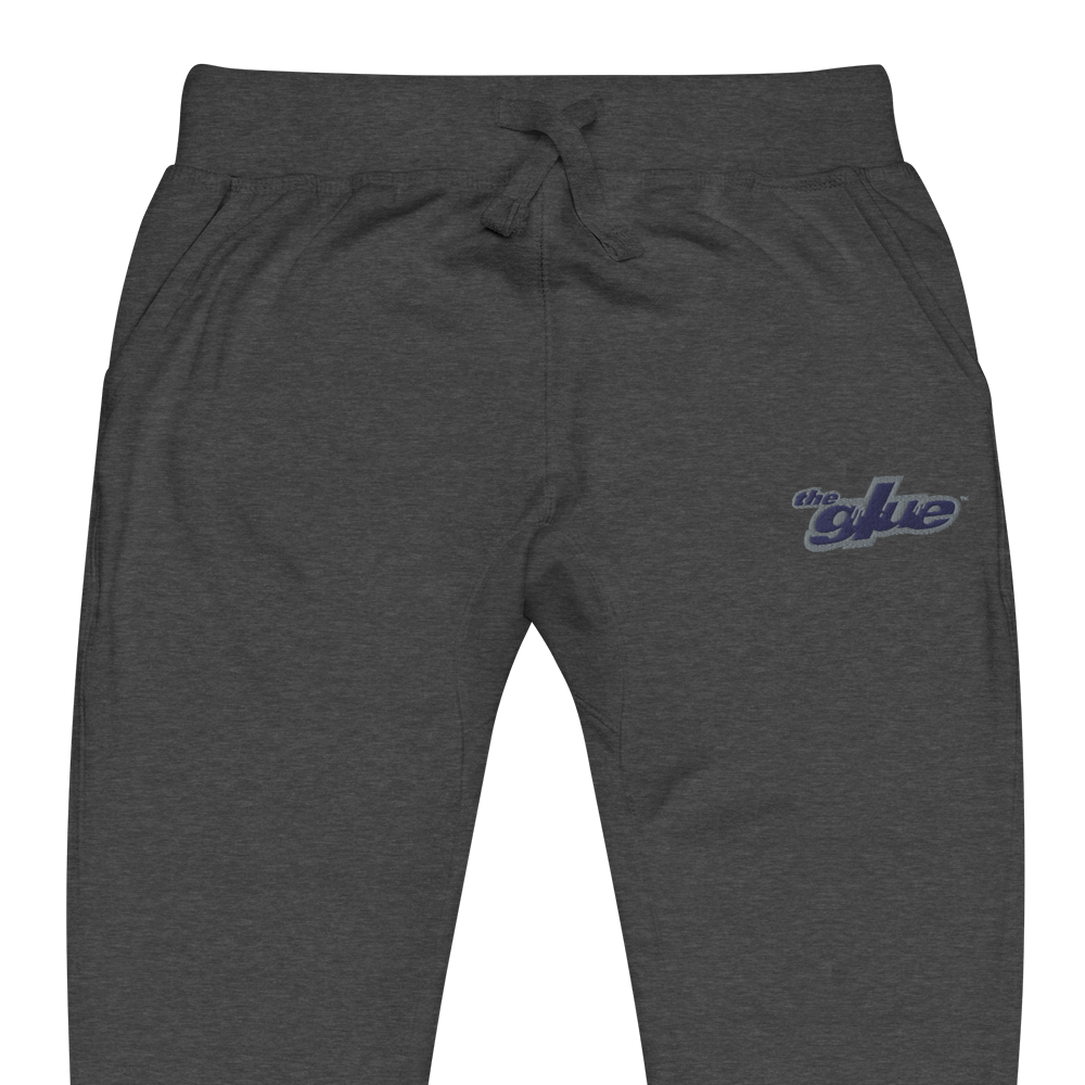 The Glue Unisex fleece sweatpants